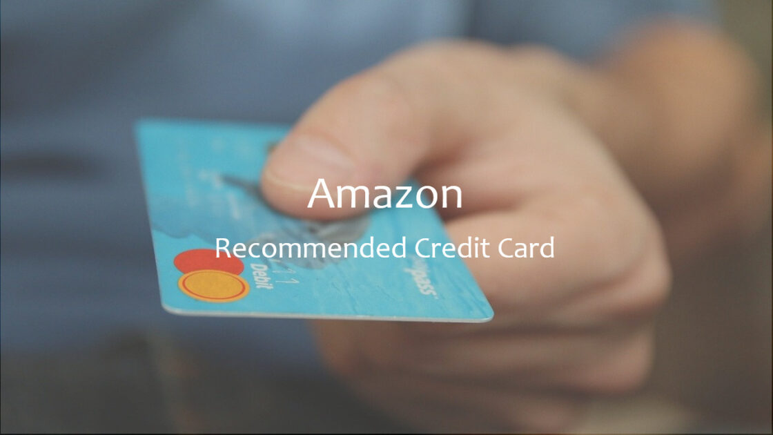 amazon credit card