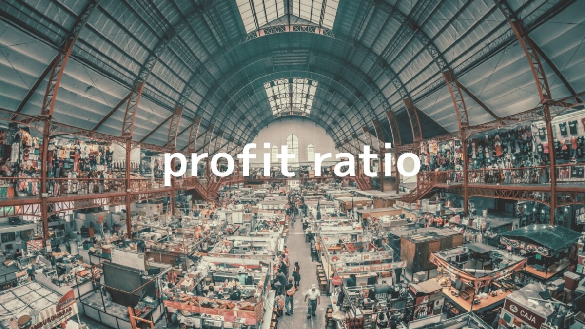 profit ratio